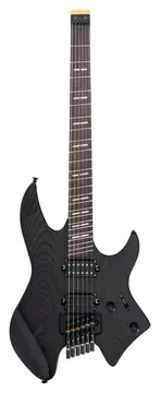 Sire X6 HEADLESS 6 TBK TRANS BLACK