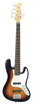 Strinberg Baixo Strinberg Jbs45 Sb Jazz 5 Cordas
