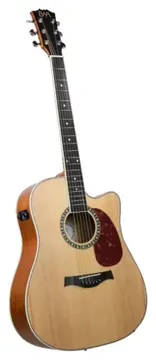 EWA Laura EFX Aço Cutaway NT C/Bag