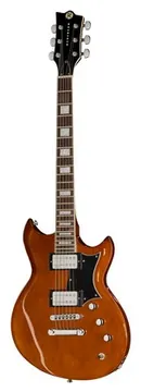 Reverend Bob Balch Violin Brown