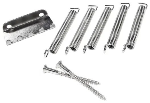 Fender Pure Vintage Stratocaster Tremolo Spring/Claw Kit