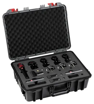 Se Electronics V-PACK Arena Black
