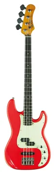EKO VPJ-280 Relic Fiesta Red