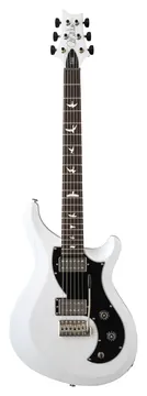 PRS S2 Vela HHT Satin Pearl White