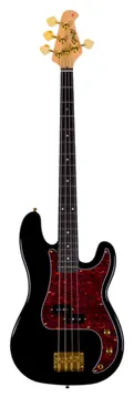Seizi Baixo Seizi Seido Precision 4 Black Gold