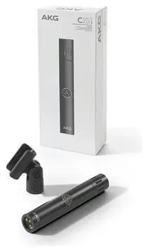 AKG C151 Microfono Condensatore Cablato x podcaster, streamer, YouTuber, video