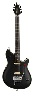 EVH MIJ Series EVH Signature Wolfgang - Stealth Black