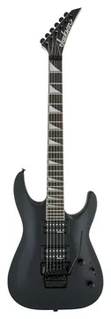Jackson JS Series Dinky Arch Top JS32 DKA, Satin Black