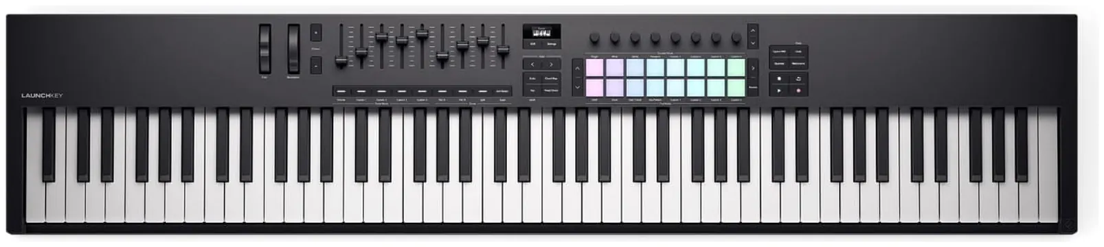 Novation Controlador MIDI Novation Launchkey 88 MK4 88 Teclas