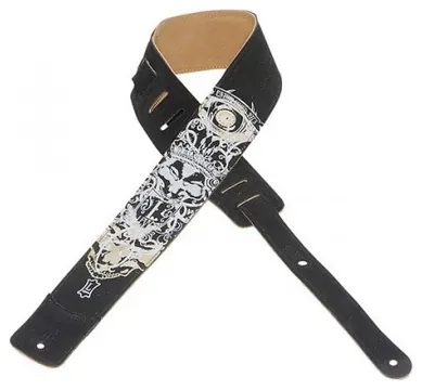 Levys MS1P Sangle Daim Motifs Imprimés Design 001