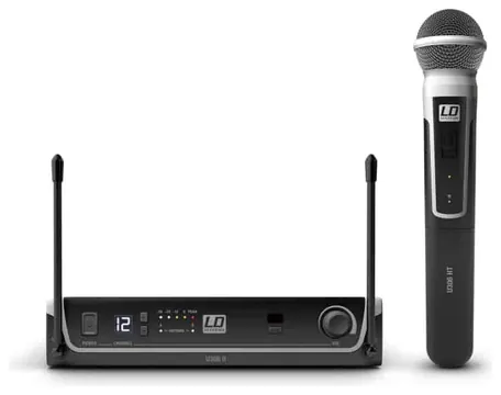LD Systems LDU306HHD Wireless Handheld Microphone