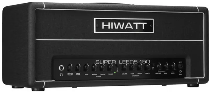 Hiwatt Tête Super leeds 150w