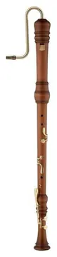 Moeck 4521 Bass Rottenburgh Ahorn geb 442Hz
