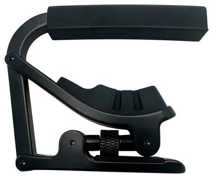 CLX Standard Capo Black Steelstring