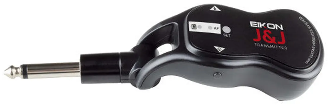 Eikon EKJJ Sistema wireless per chitarra e basso elettrico