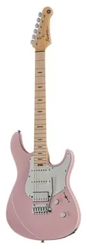 Yamaha Pacifica Std+12 Ash Pink MF