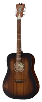 DAngelico Premier Lexington LS Aged Mah