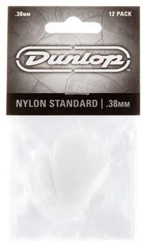 Dunlop Nylon Standard 0,38 12er