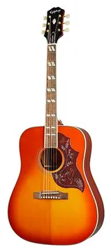 Epiphone Masterbilt Hummingbird Aged Cherry Sunburst