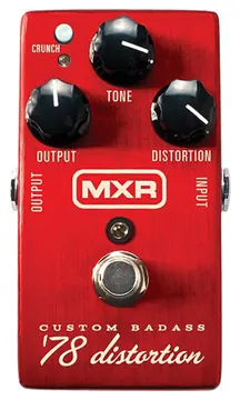 MXR Custom Badass '78 Distortion M78