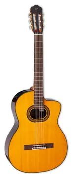 Takamine Gc6 Cutaway Elektro Naturel