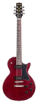 Heritage Custom Shop Core Collection H-137 Electric Guitar, Faded Cherry