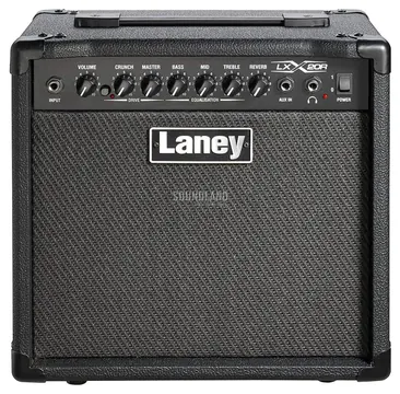 Laney LX20R E-Gitarren Combo
