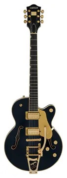 Gretsch Broadkaster Junior LX Midnight Sapphire