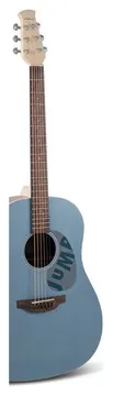 Applause Akustikgitarre Jump Slope Shoulder Dreadnought Lagoon