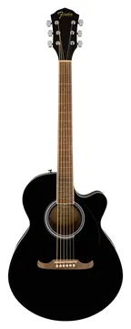 Fender FA-135CE Black