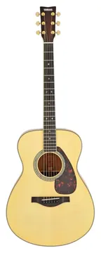 Yamaha LS16M Eletroacústico Aço Natural