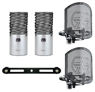 Aston Microphones Origin Condenser Mic Stereo Pair