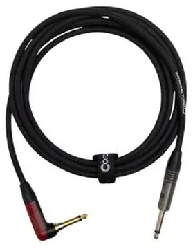 Cavo Jack/Jack angolare 3 mt Cordial CSI3RP-SILENT