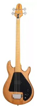 Epiphone Grabber Bass Incl. Premium Gig Bag Natural