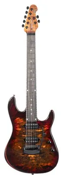 Music Man Jason Richardson Cutlass 7 DM