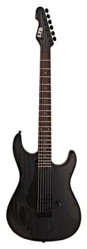 ESP LTD SN-1 HT Black Blast