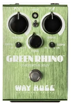 Way Huge Green Rhino mk4 Overdrive