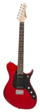 Aria Pro II J-2 Candy Apple Red