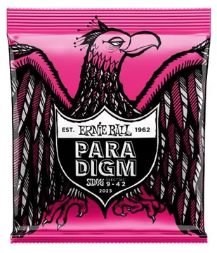 Ernie Ball Paradigm 09-42 E-Gitarrensaiten