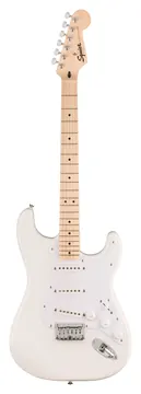 Squier Sonic Stratocaster HT Artic White