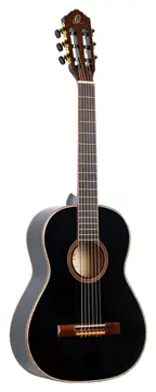 Ortega R221-BK-3/4