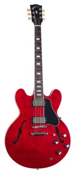 Gibson ES-335 Figured Sixties Cherry