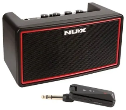 Nux Mighty AIR compacte versterker