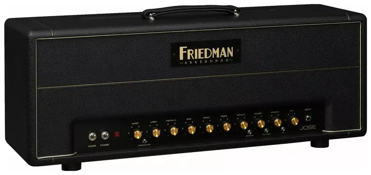 Friedman Amplification Jose Arredondo Tribute 100W Head