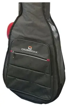 Saco Crossrock CRSG107D 10mm para Guitarra Folk