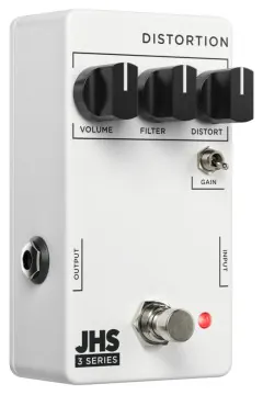 JHS 3 Series Distortion