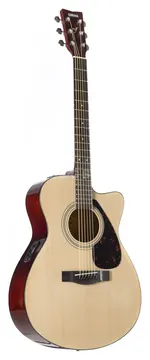 Yamaha FSX315C NT Chitarra Acustica Elettrificata Naturale