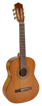 Salvador Cortez CC06 BB 1/2 maat Klassieke Gitaar