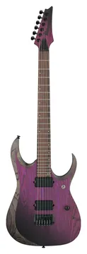 Ibanez RGD621AHMNF Midnight Shade Flat