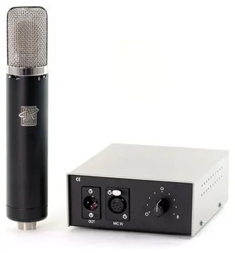 Roswell Pro Audio Aztec Tube Microphone
